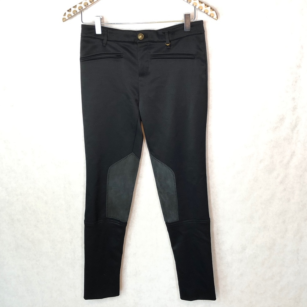 GUCCI | Like New Skinny Leather Pants size XS